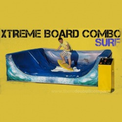 Extreme Surf Board