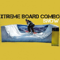Extreme Snow Board