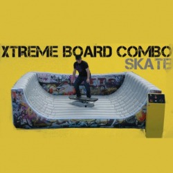 Extreme Skate Board